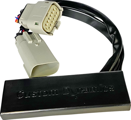 Open Box CUSTOM DYNAMICS STROBES-TGCVO Strobe Module - CVO Trike