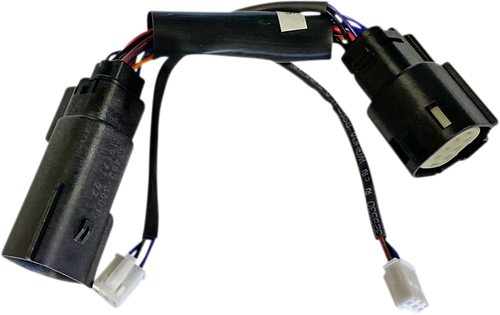 Open Box CUSTOM DYNAMICS PR-MPR-BCM Adapter - Plasma Rod - Run/Brake/Turn - Plasma Rod Run/Brake/Turn