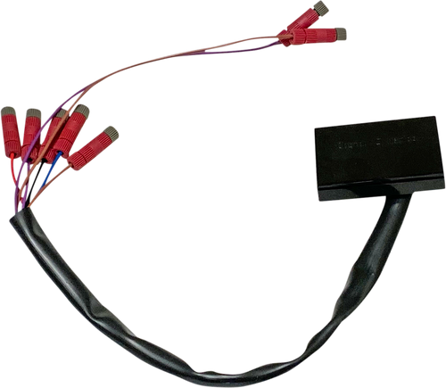 Open Box CUSTOM DYNAMICS GEN-TSD-UNV Turn Signal Decoder Module