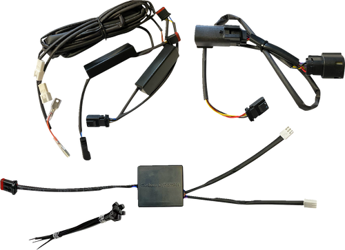 Open Box CUSTOM DYNAMICS CD-ALT-HORN-BCM Strobe Module - Horn Trigger