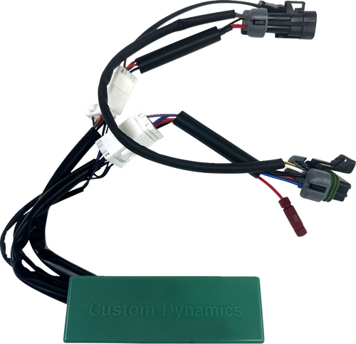 Open Box CUSTOM DYNAMICS GEN-SMART-TPU-RZRPRO SMART Triple Play® Module - RZR Pro