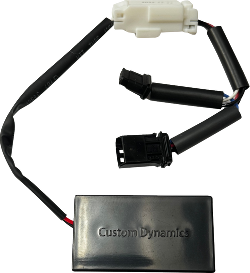 Open Box CUSTOM DYNAMICS MAGIC-STROBES-PANAM Magic Strobes™ Brake Light Flasher - '21-'26 Pan America
