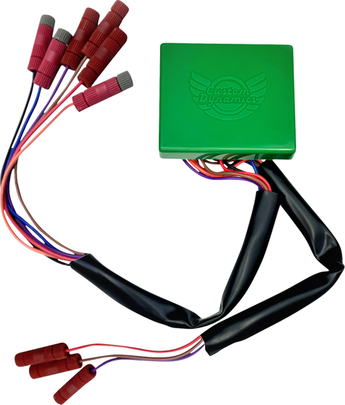 Open Box CUSTOM DYNAMICS CD-STP-UNV SMART Triple Play® Module - Universal