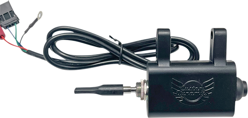 Open Box CUSTOM DYNAMICS SXS-TS-SW-1 Turn Signal Switch - UTV
