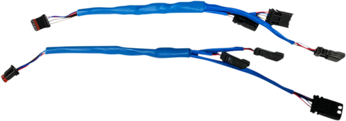 Open Box CUSTOM DYNAMICS CD-JAE-EXT Extension Harness - 4-Pin
