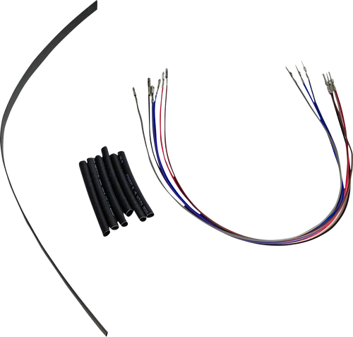 Open Box CUSTOM DYNAMICS CD-BAR-EXT-2 Wire Extension - Handlebar - Throttle-By-Wire - 15" - Handlebar Throttle-By-Wire 15"