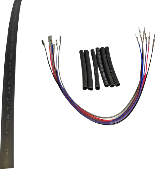 Open Box CUSTOM DYNAMICS CD-BAR-EXT-3 Wire Extension - Handlebar - Throttle-By-Wire - 12" - Handlebar Throttle-By-Wire 12"
