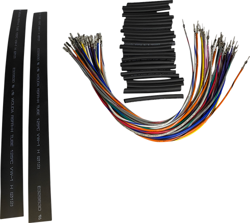 Open Box CUSTOM DYNAMICS CD-BAR-EXT-7 Wire Extension - Handlebar - CAN Bus - 12" - Handlebar CAN Bus 12"