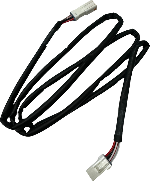 Open Box CUSTOM DYNAMICS CD-ST-SP-HARN Extension Harness - Speedometer/Instrument - 36" - Speedometer/Instrument 36"