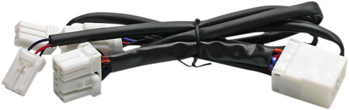 Open Box CUSTOM DYNAMICS CD-TP-QD-13 Quick Disconnect Harness - Tour Pak