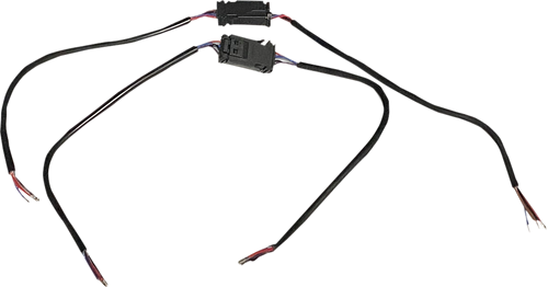 Open Box CUSTOM DYNAMICS CD-QD Wire Connector - Quick Disonnect - Universal - Quick Disonnect Universal