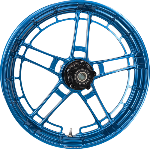 ARLEN NESS 330-048 Rim - Flatline - Front - Blue - 21x3.5 - Flatline Front Blue 21x3.5
