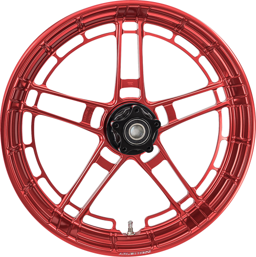 ARLEN NESS 330-056 Rim - Flatline - Front - Red - 21x3.5 - Flatline Front Red 21x3.5