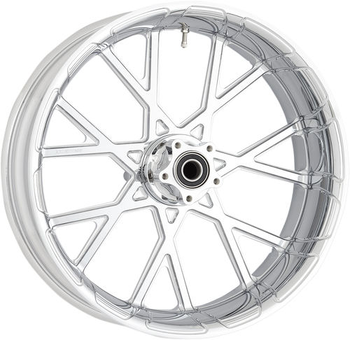 ARLEN NESS 10102-203-6501 Wheel - Procross - Rear - Single Disc/with ABS - Chrome - 18x5.5 - Procross Rear Single Disc/with ABS Chrome 18x5.5