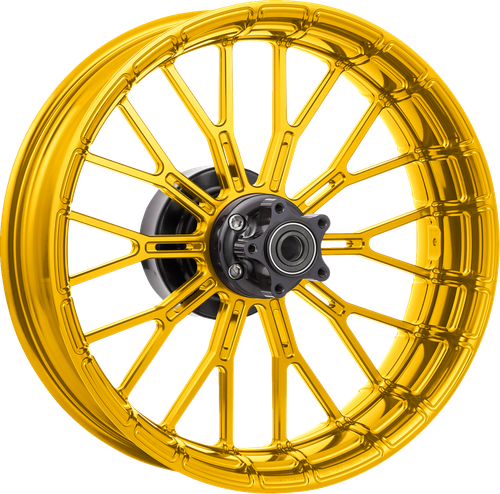 ARLEN NESS 71-546 Rim - Y-Spoke - Rear - Gold - 18x5.5 - Y-Spoke Rear Gold 18x5.5