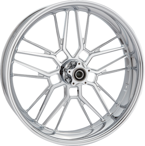 ARLEN NESS 330-007 Rim - Split-Spoke - Chrome - 21x5.5 - Split-Spoke Chrome 21x5.5