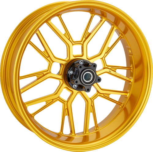 ARLEN NESS 330-009 Rim - Split-Spoke - Gold - 18x5.5 - Split-Spoke Gold 18x5.5