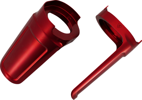 ARLEN NESS 120-021 Method® Fork Guard Cover - Red