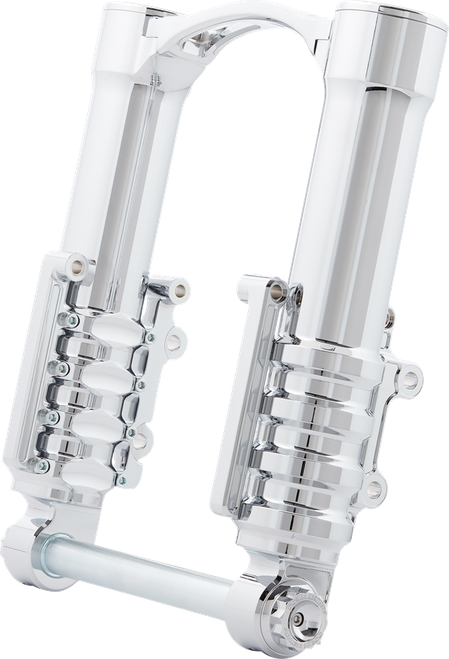 ARLEN NESS 120-024 Fork Legs - Chrome