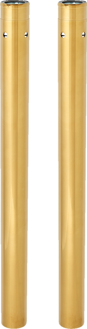 ARLEN NESS 121-002 Fork Tube - 49 mm - 24.25" - Gold - 49 mm 24.25" Gold