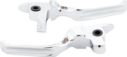 ARLEN NESS 530-022 Method Lever Set - Chrome