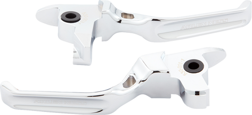 ARLEN NESS 530-023 Method Lever Set - Chrome