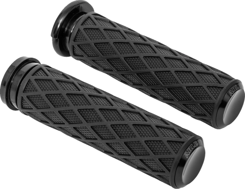 ARLEN NESS 500-007 Diamond Grips - TBW - Black - TBW Black