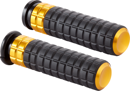 ARLEN NESS 500-020 SpeedLiner Grips - TBW - Gold - TBW Gold