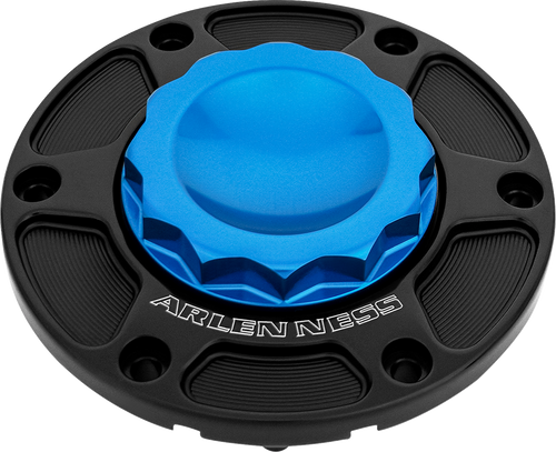 ARLEN NESS 701-015 12 Point Gas Cap - Blue