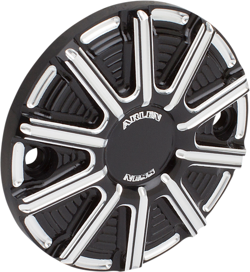 ARLEN NESS 700-010 Points Cover - Black - M8 - Black M8