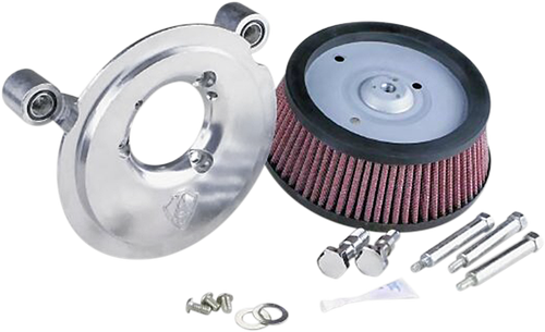 ARLEN NESS 18-803 Big Sucker™ Air Filter Kit - Natural - Stage I - Natural Stage I