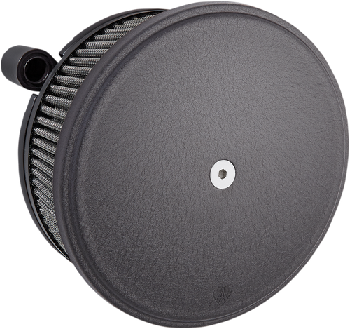 ARLEN NESS 18-821 Big Sucker™ Stage II Air Filter Kit - Wrinkle Black