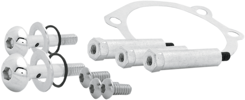 ARLEN NESS 18-532 Billet Sucker and Big Sucker Replacement Hardware Kit - Stage I