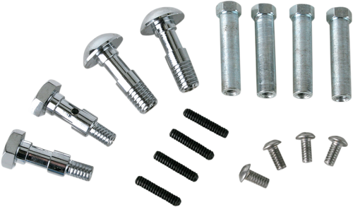 ARLEN NESS 18-533 Billet Sucker and Big Sucker Replacement Hardware Kit - Stage I