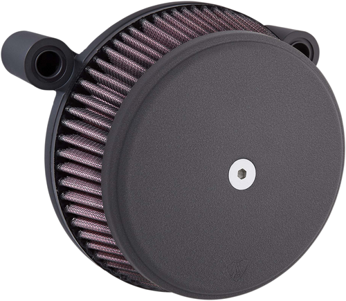 ARLEN NESS 18-325 Big Sucker™ Stage I Air Filter Kit - Wrinkle Black