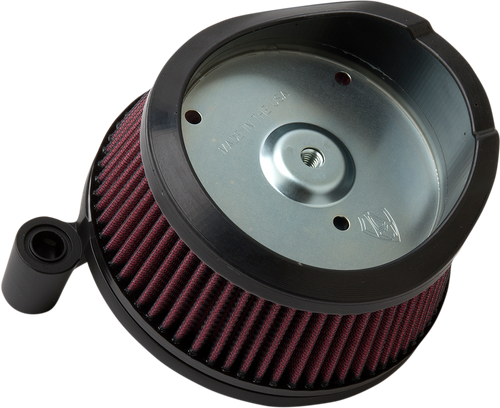 ARLEN NESS 18-442 Big Sucker™ Air Filter Kit - Black - Stage I - Black Stage I