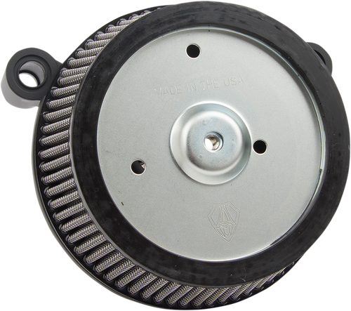 ARLEN NESS 50-572 Big Sucker™ Air Filter Kit - Black - Stage I - Black Stage I