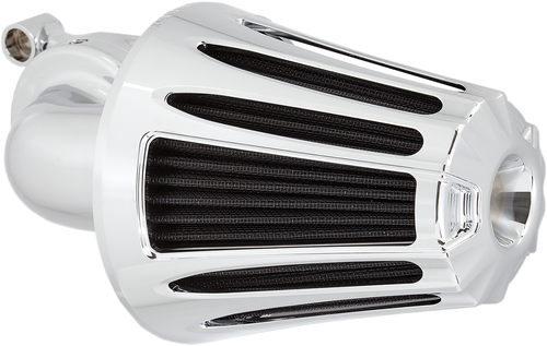 ARLEN NESS 81-032 Monster Sucker® Air Cleaner Kit - Chrome