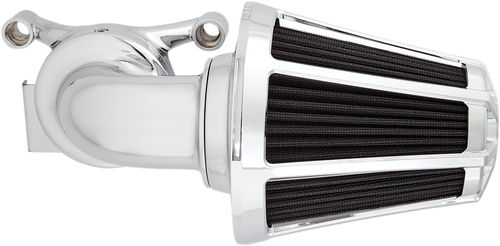 ARLEN NESS 81-023 Monster Sucker® Air Cleaner Kit - Chrome