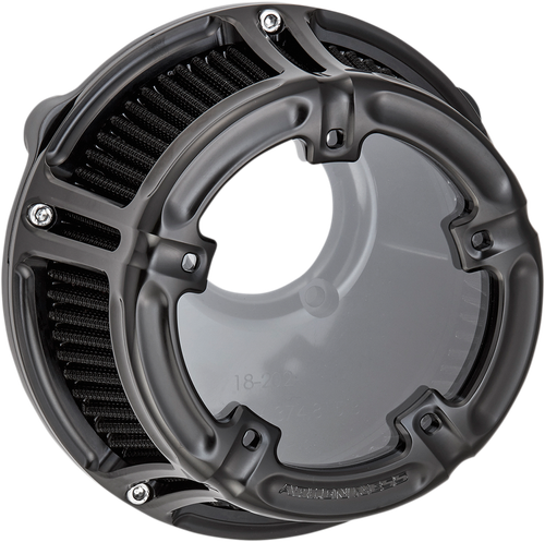 ARLEN NESS 18-968 Method™ Clear Series Air Cleaner - Black