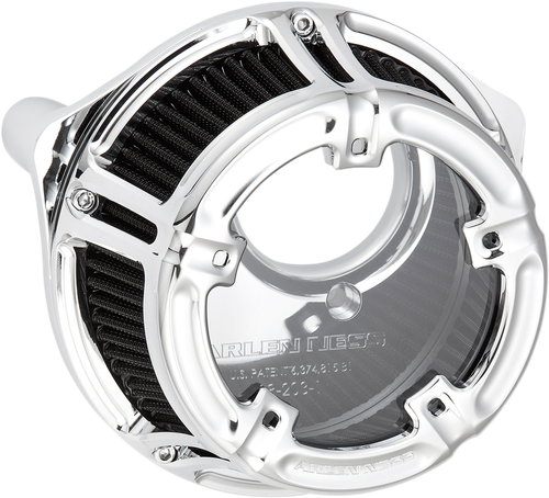 ARLEN NESS 18-971 Method™ Clear Series Air Cleaner - Chrome