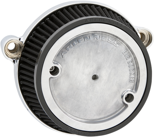ARLEN NESS 18-317 Big Sucker™ Stage 1 Air Cleaner Kit - Chrome