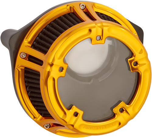 ARLEN NESS 18-176 Method™ Clear Series Air Cleaner - Gold
