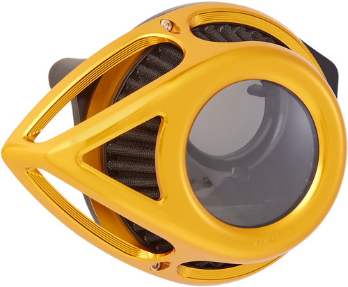 ARLEN NESS 18-912 Clear Tear Air Cleaner Kit - Gold
