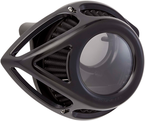 ARLEN NESS 18-977 Clear Tear Air Cleaner Kit - Black