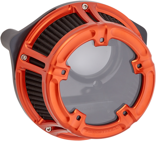 ARLEN NESS 18-184 Method™ Clear Series Air Cleaner - Orange