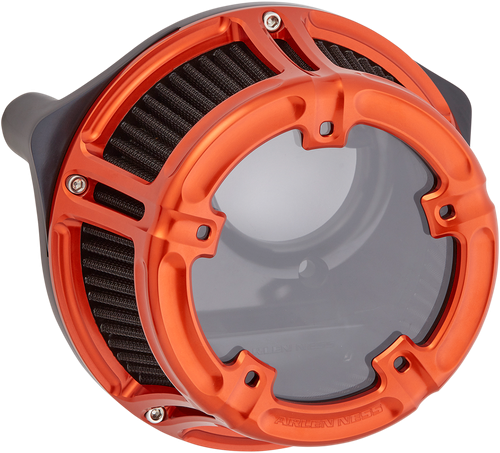 ARLEN NESS 18-185 Method™ Clear Series Air Cleaner - Orange