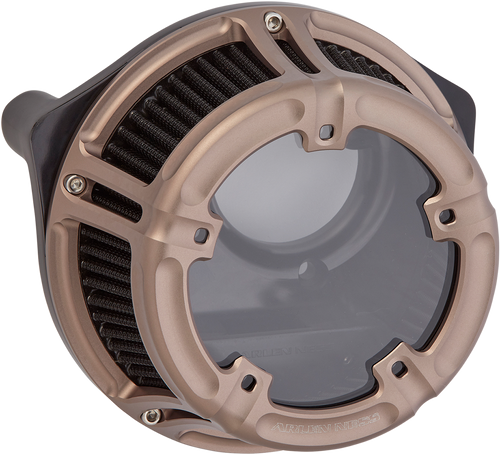 ARLEN NESS 600-019 Method™ Clear Series Air Cleaner - Titanium