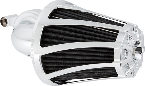 ARLEN NESS 600-079 Monster Sucker® Air Cleaner - Chrome