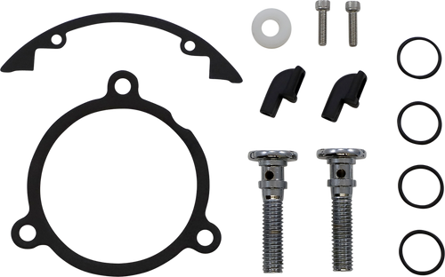 ARLEN NESS 602-013 Big Sucker Air Cleaner Replacement Hardware Kit - Stage I